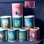 Collection de mugs animalier animaux