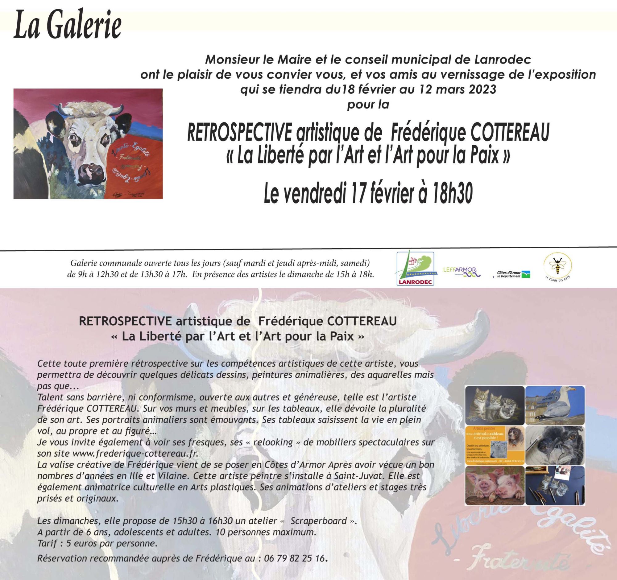 Exposition Lanrodec 2023